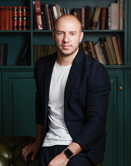 Алексей Рачков