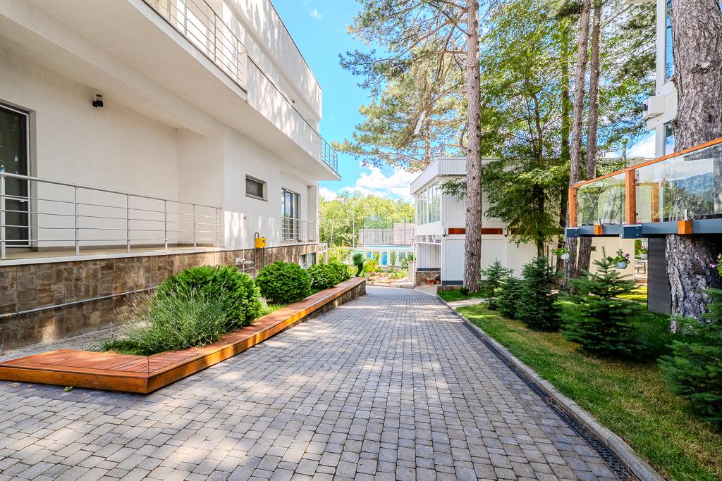 Коттеджный поселок Магоби