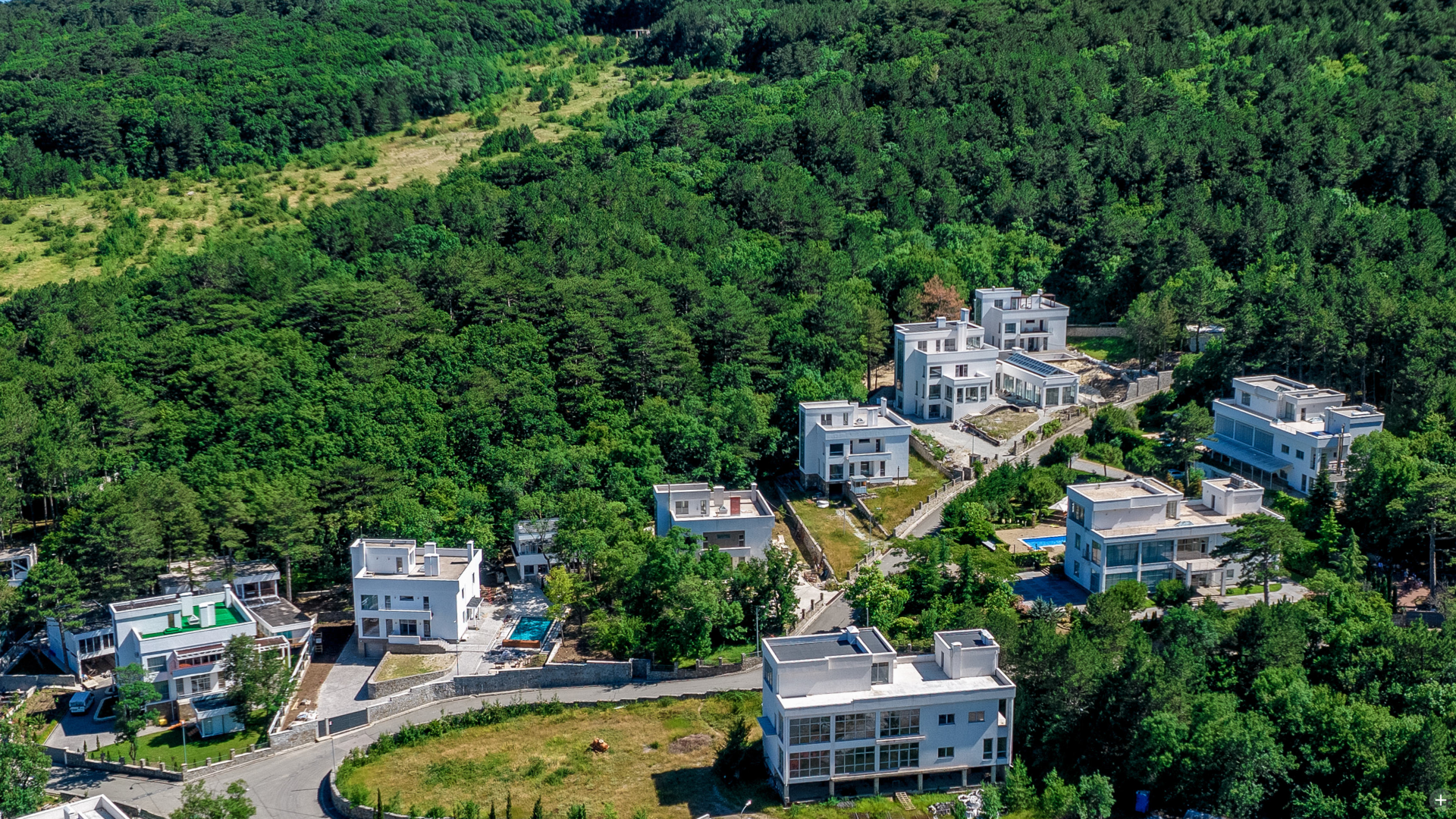 Коттеджный поселок Магоби