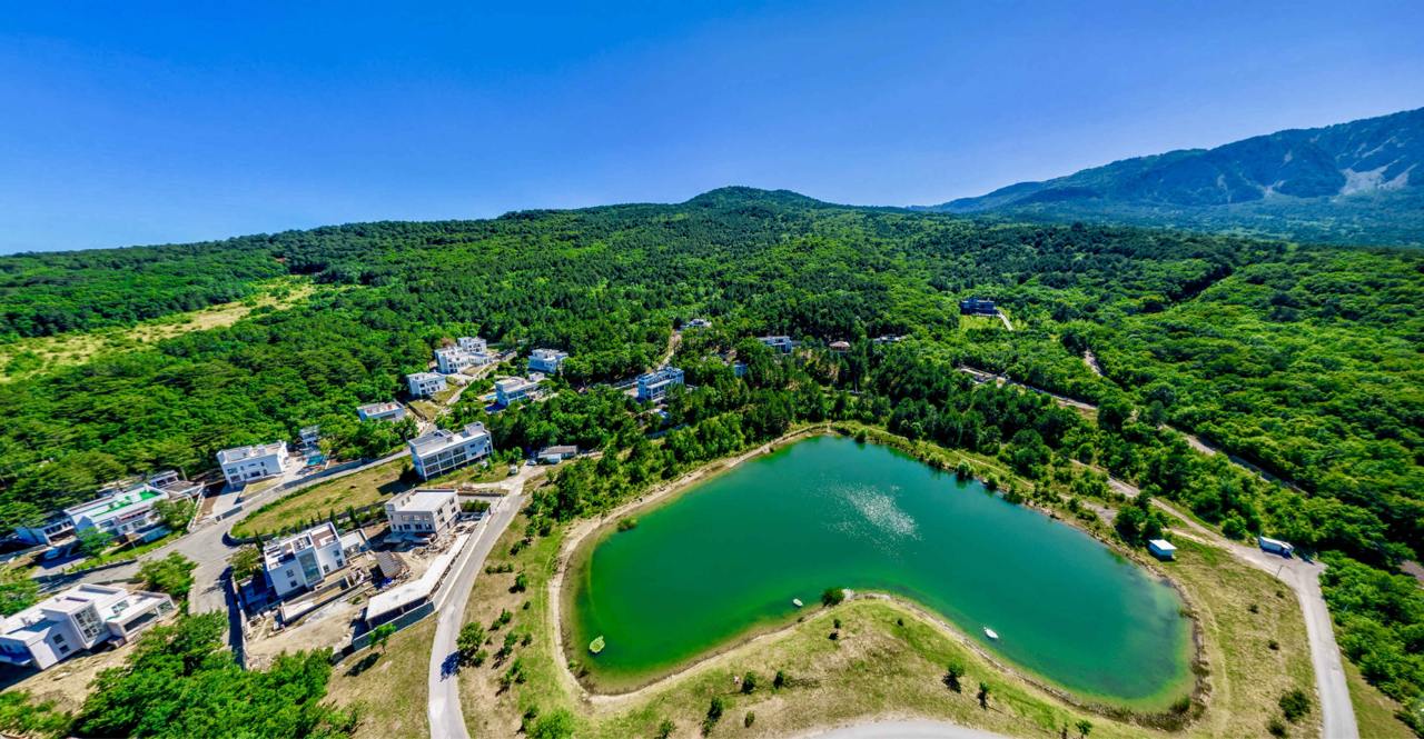 Коттеджный поселок Магоби