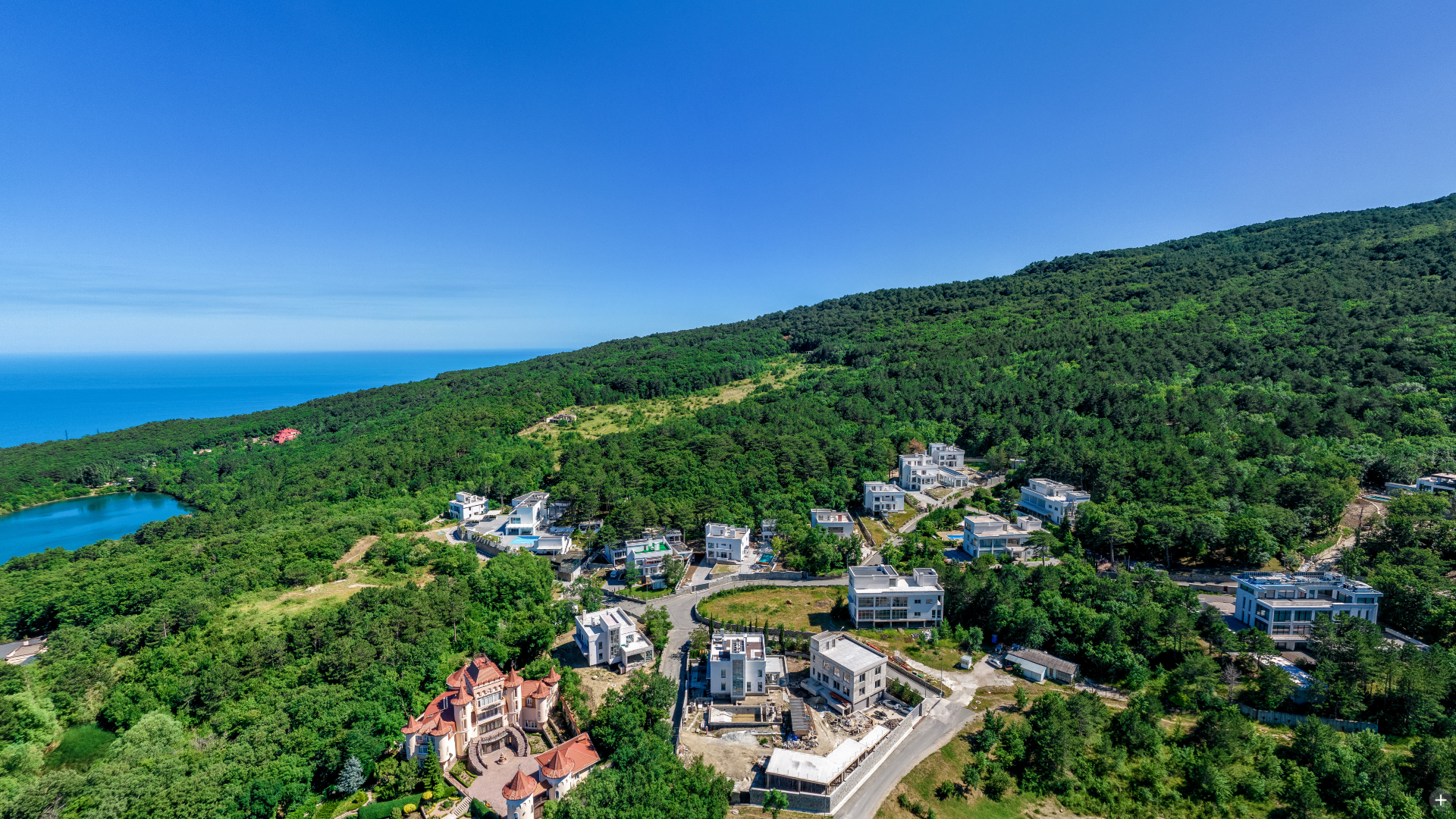 Коттеджный поселок Магоби