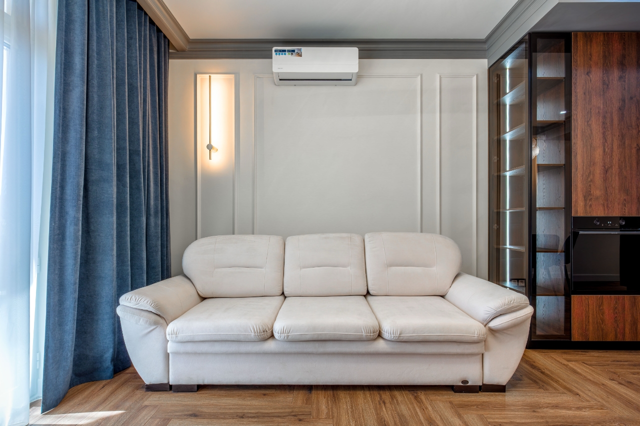 Новая квартира с дизайнерским ремонтом в ЖК Московский квартал