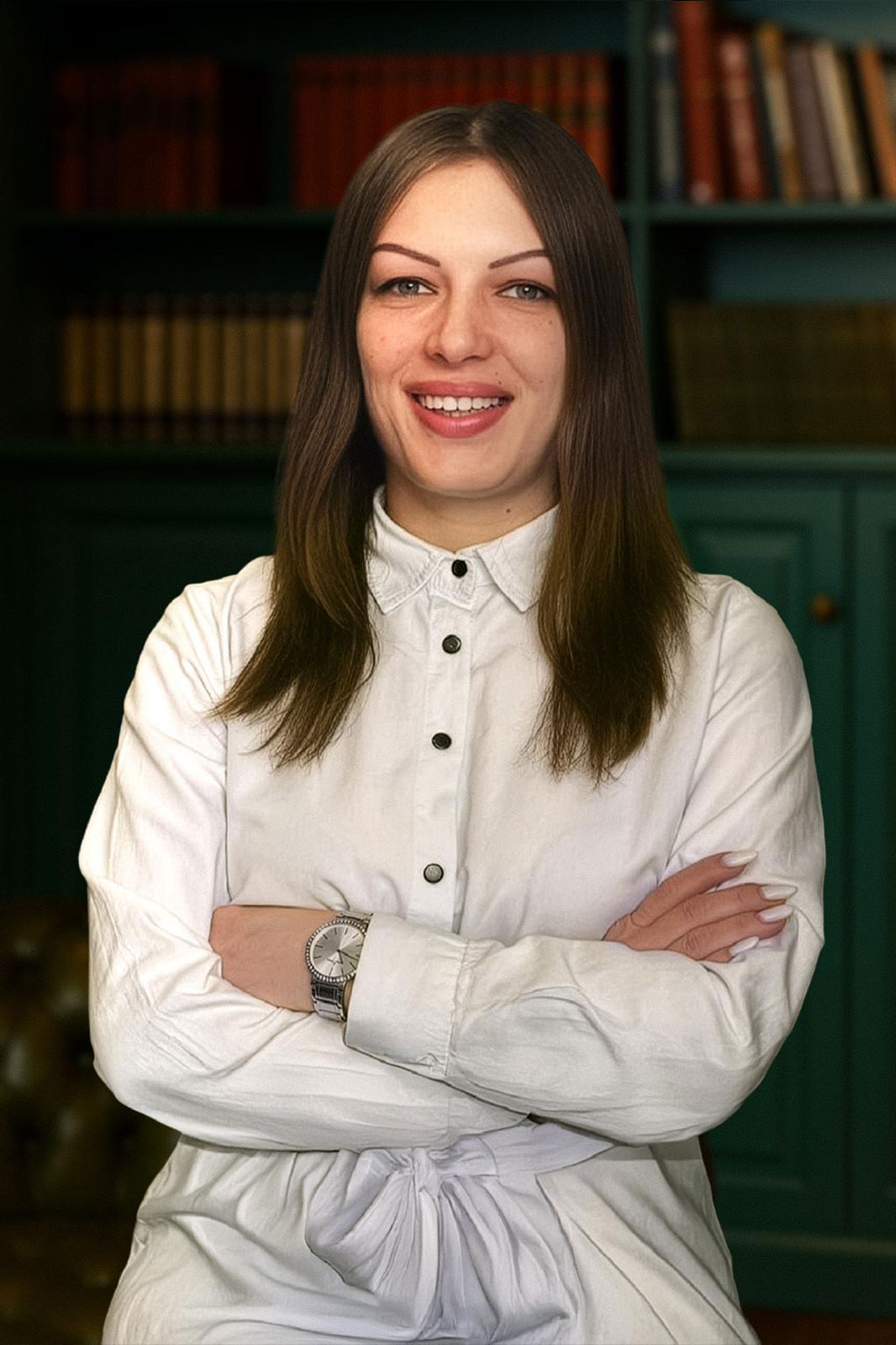 Ольга Котовая