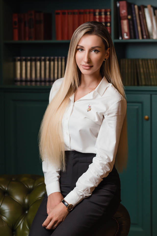 Оксана Семикопенко