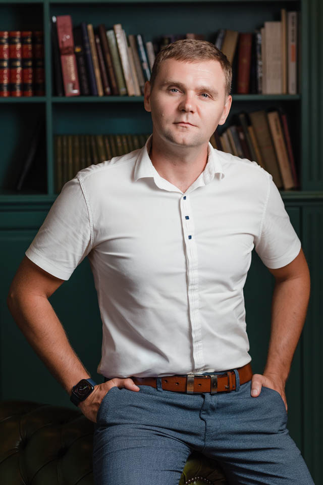 Семен Грива