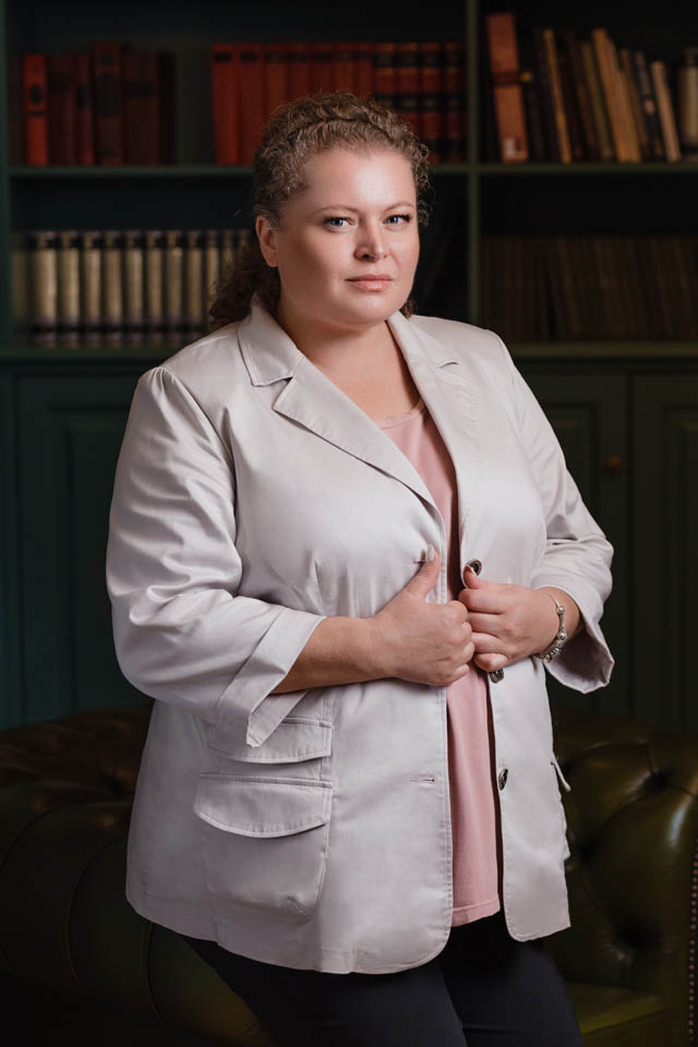 Светлана Пефтиева