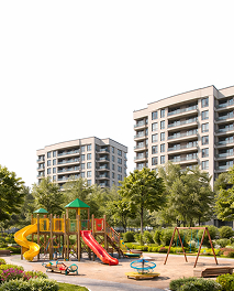 Жилые комплексы