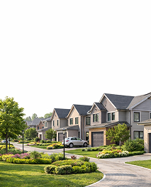 Коттеджные поселки