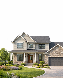 Дома и коттеджи