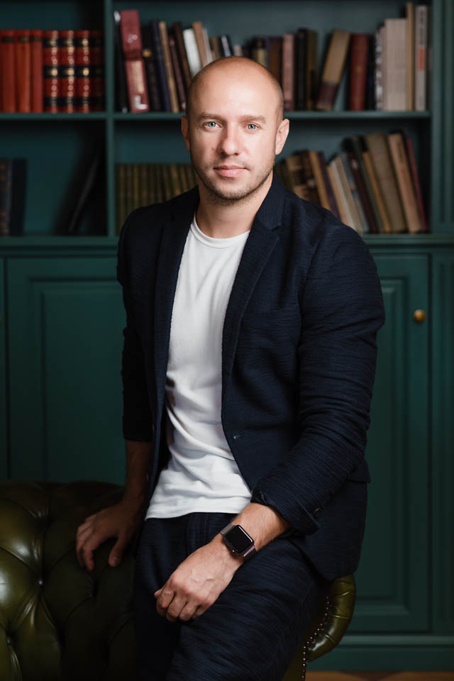Алексей Рачков